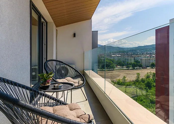 Balance Apartments - Complex Qualis Brasov