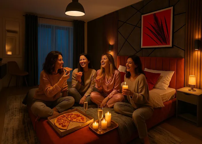 Balance Apartments - Complex Qualis Brasov