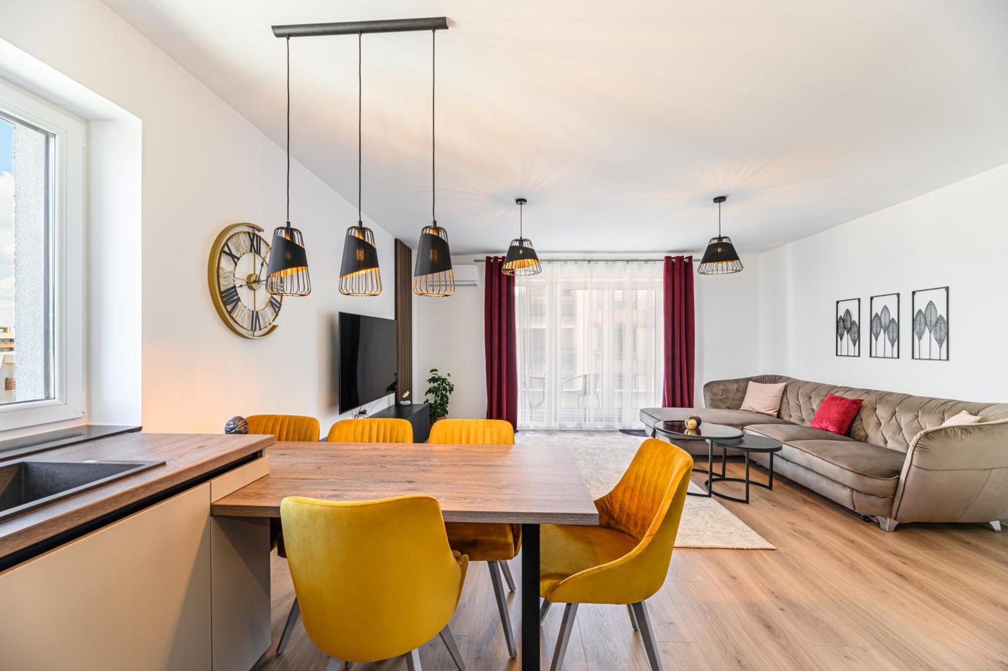Apartment Balance - Complex Qualis *