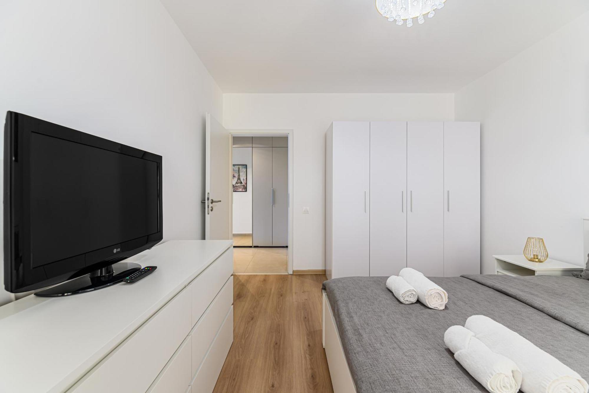 Apartment Balance - Complex Qualis Brașov