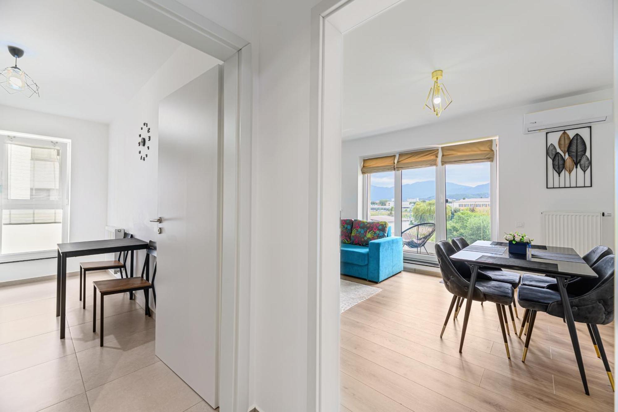 Apartment Balance - Complex Qualis