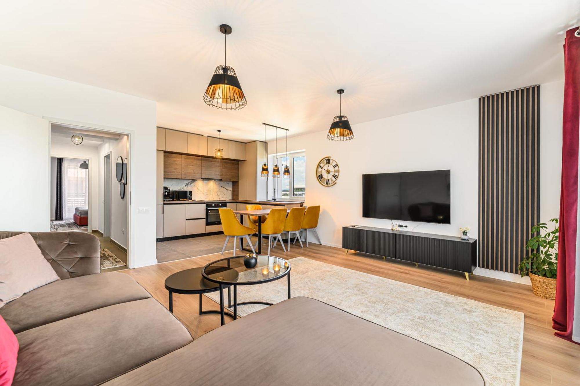 Apartment Balance - Complex Qualis *