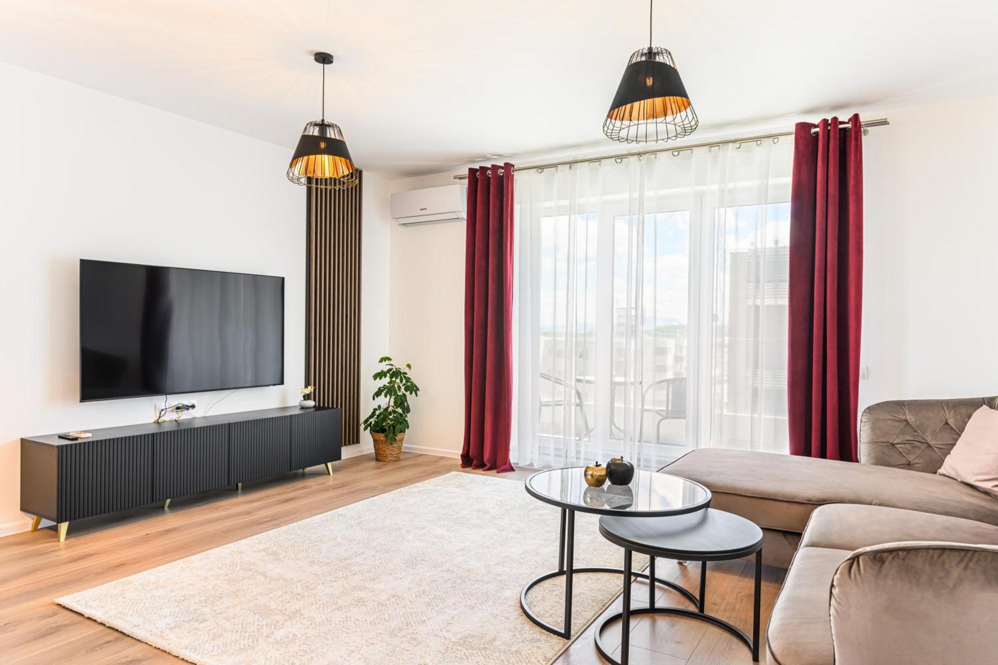 Balance - Complex Qualis Apartment Brașov