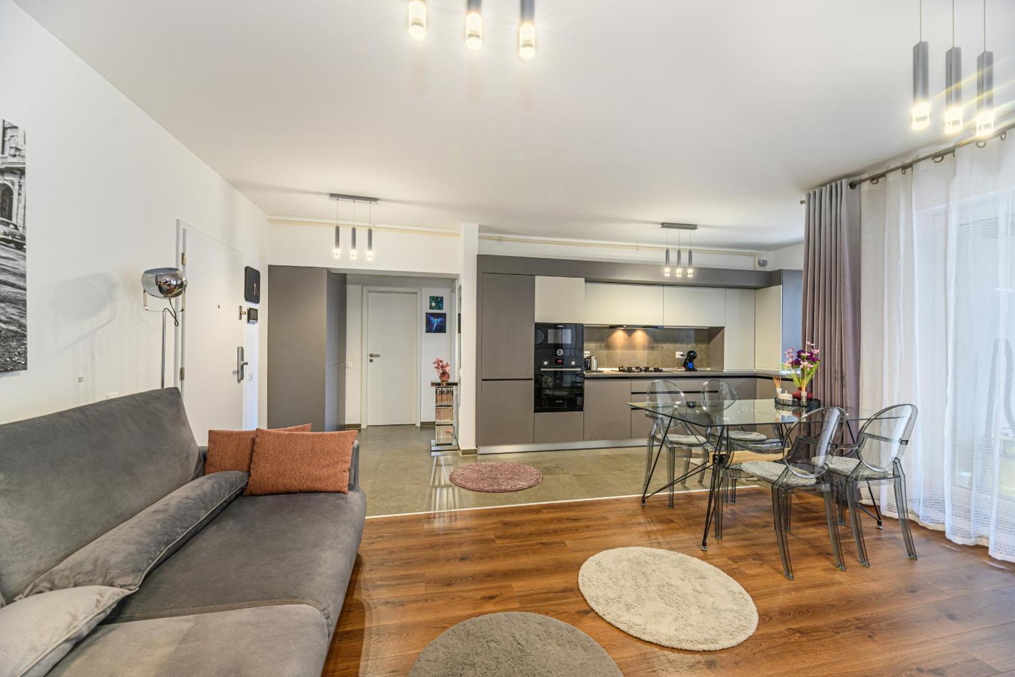 Apartment Balance - Complex Qualis Brașov