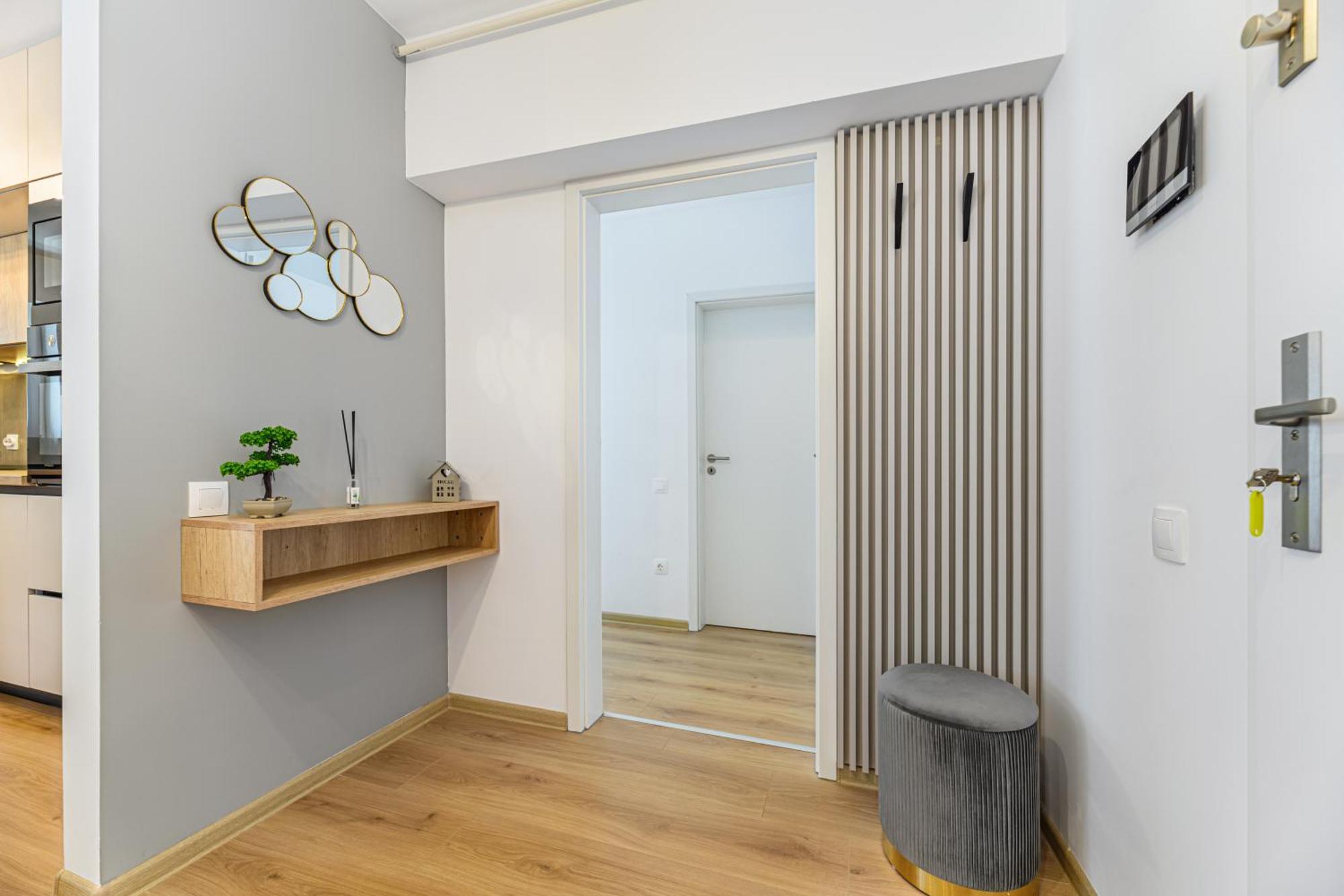 Apartment Balance - Complex Qualis Brașov