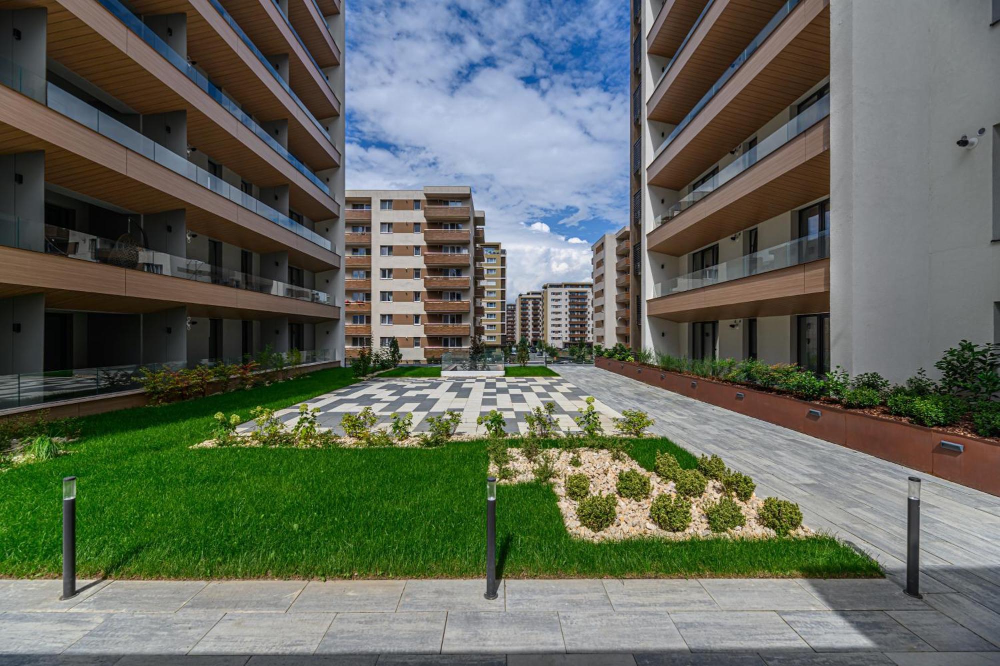 Balance - Complex Qualis Appartamento Braşov