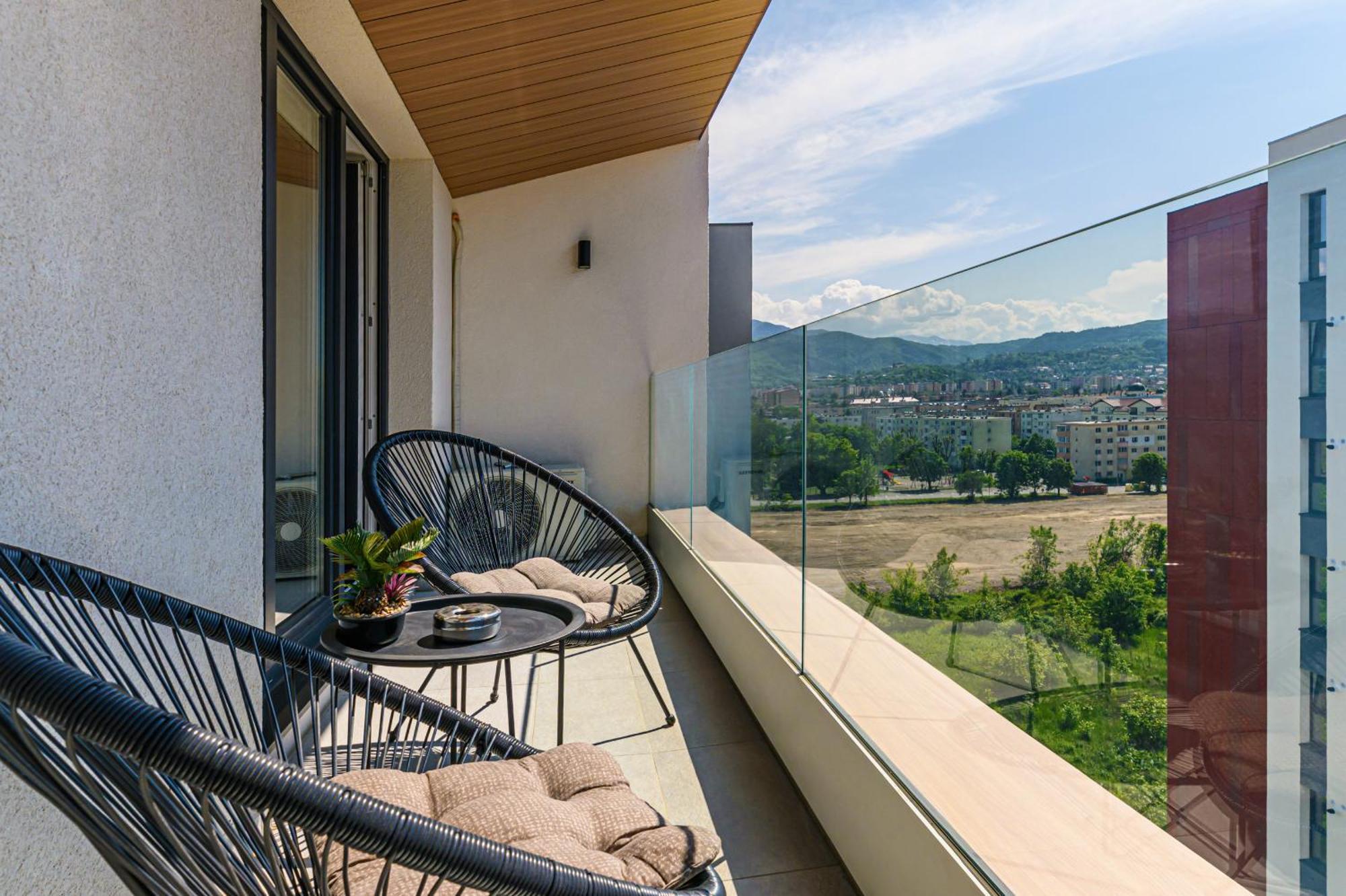 Balance - Complex Qualis Apartment