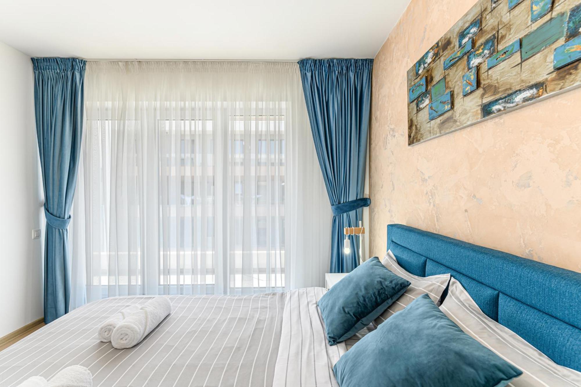 Balance - Complex Qualis Apartment Brașov