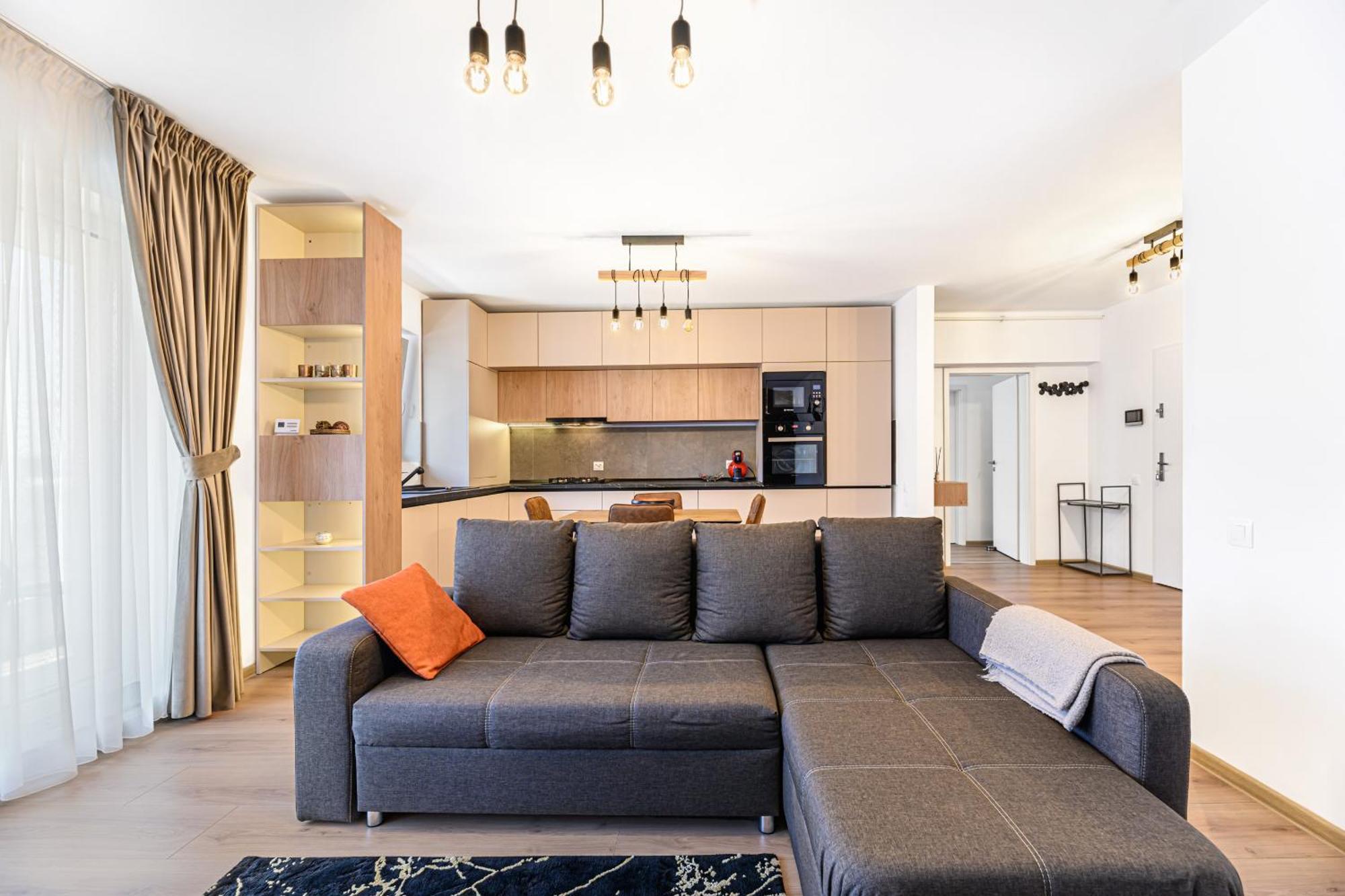 Balance - Complex Qualis Apartment