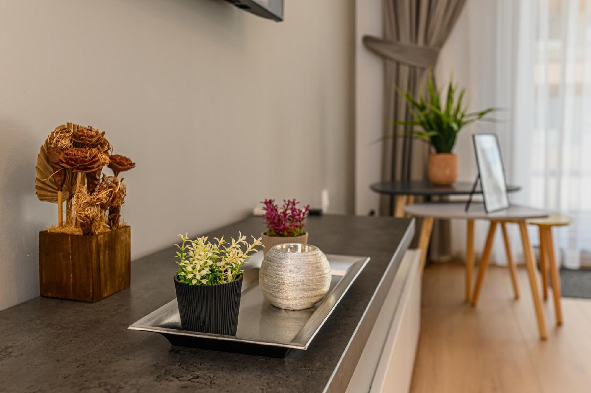 Apartment Balance - Complex Qualis Brasov