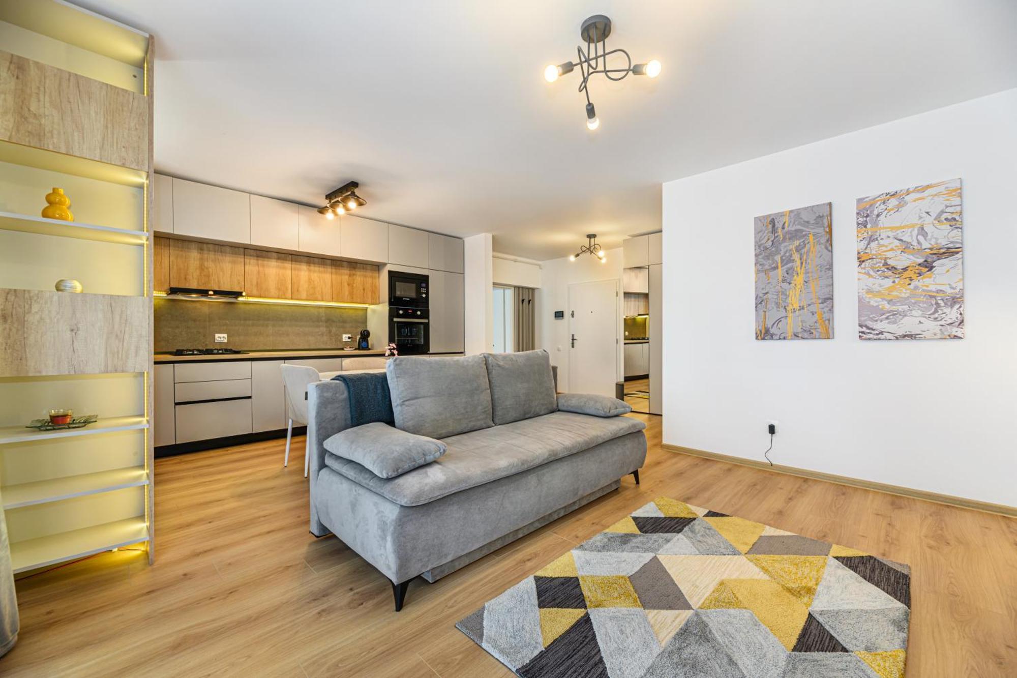 Apartment Balance - Complex Qualis